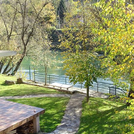 Holiday Homer Kuca Na Obali Vrbasa Banja Luka Exterior foto